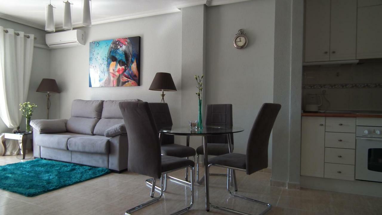 Sea View Apartament La Mata  Exterior photo