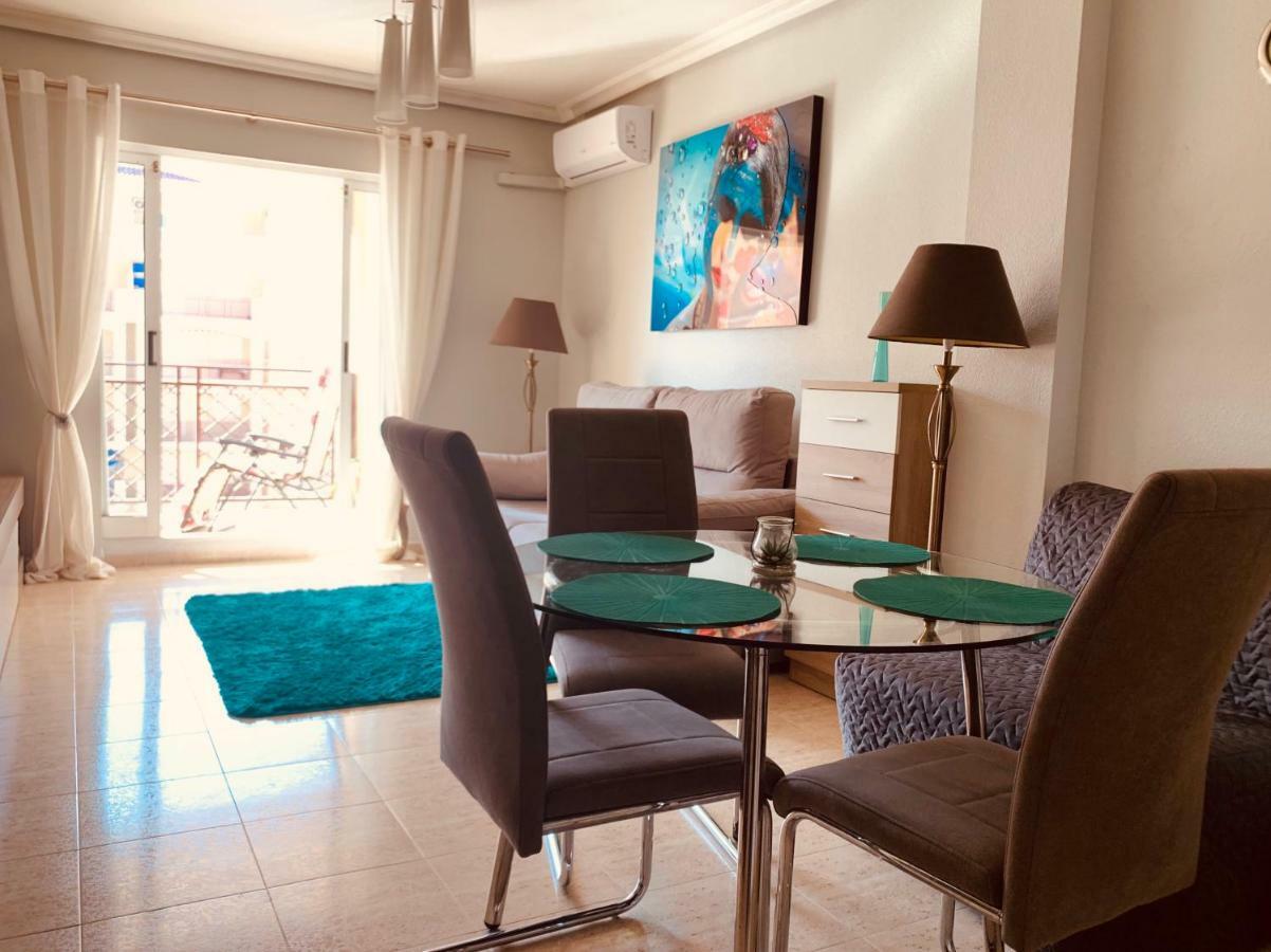 Sea View Apartament La Mata  Exterior photo